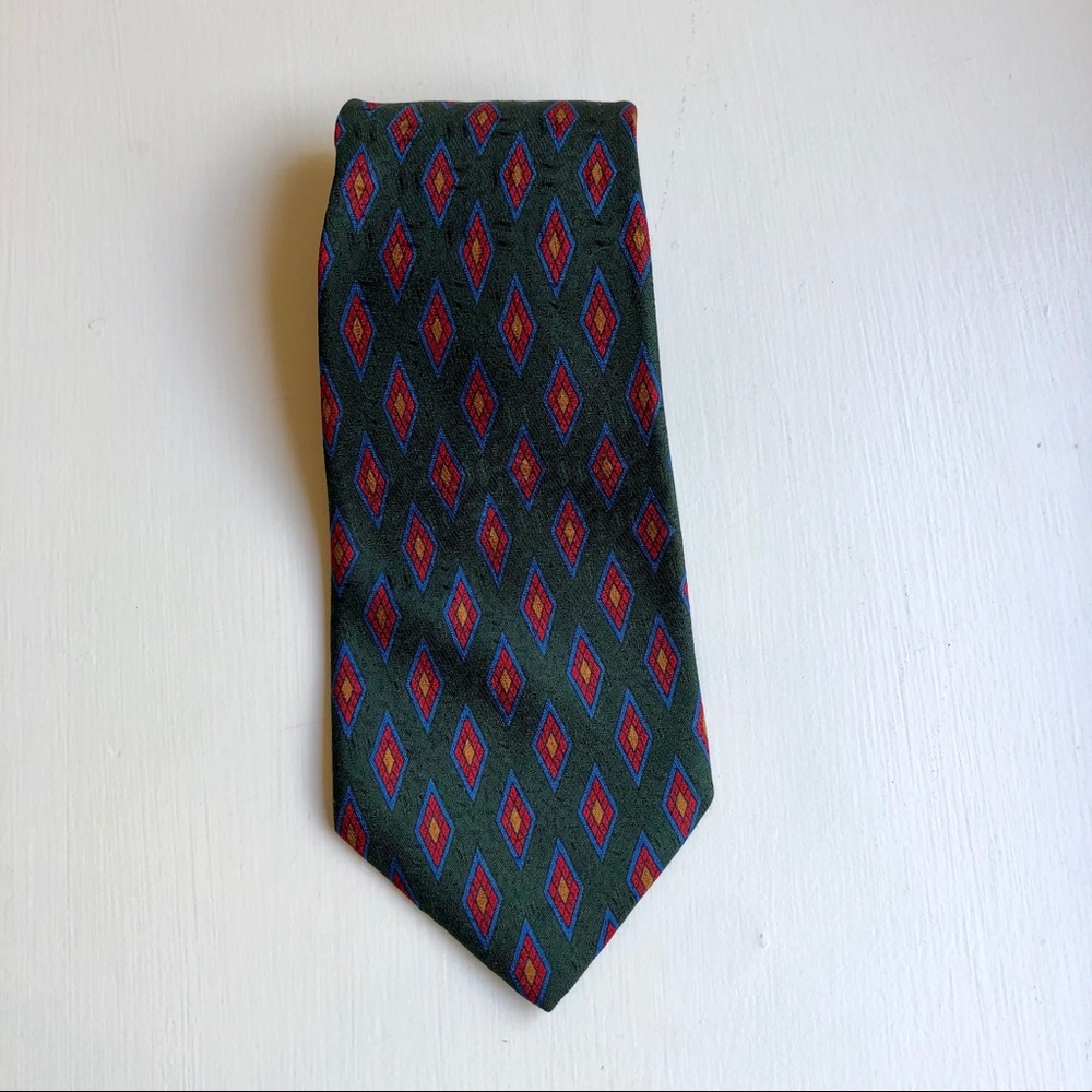 Polo Ralph Lauren Diamond Tie